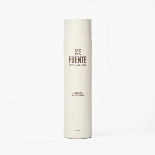 Fuente Menta Herbal Shampoo